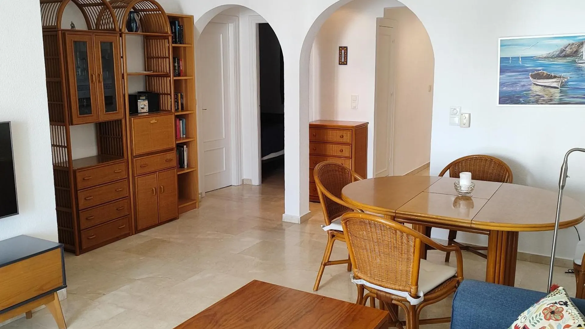 Apartamento Fuentes A2 1ºB Nerja España
