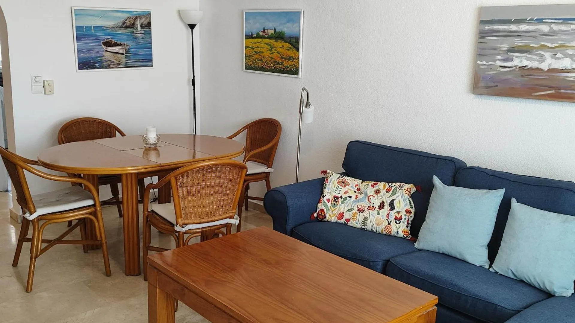 Fuentes A2 1ºb Apartment Nerja